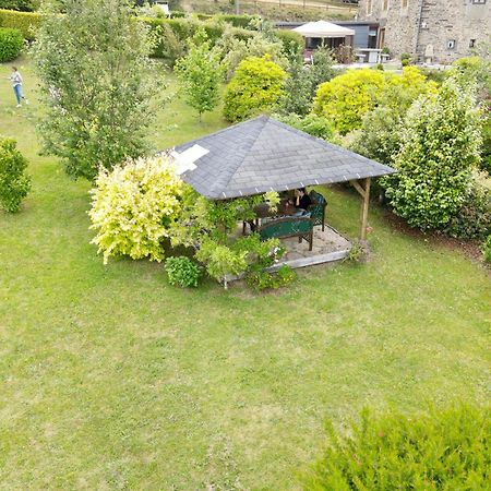 Casa Pineiro Guest House Monfero Exterior foto